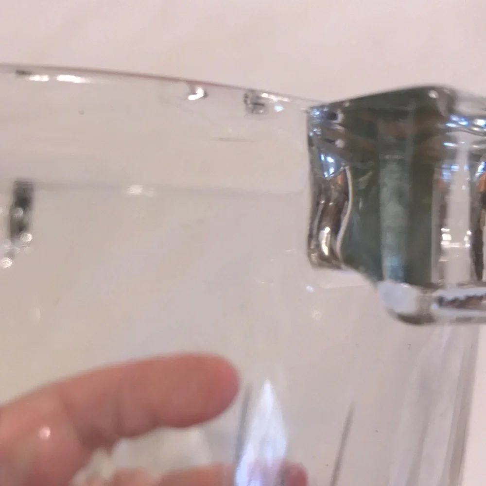 Vintage ice bucket